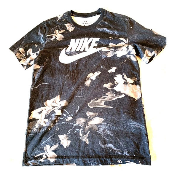 unique nike shirts
